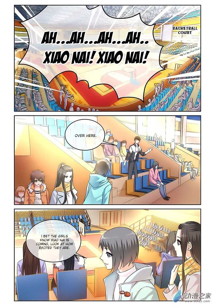 Just One Smile Is Very Alluring Chapter 7 page 5 - Chapter 7