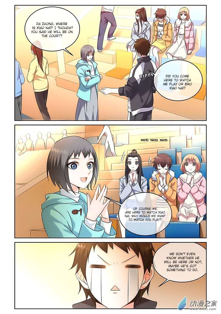 Just One Smile Is Very Alluring Chapter 7 page 6 - Chapter 7