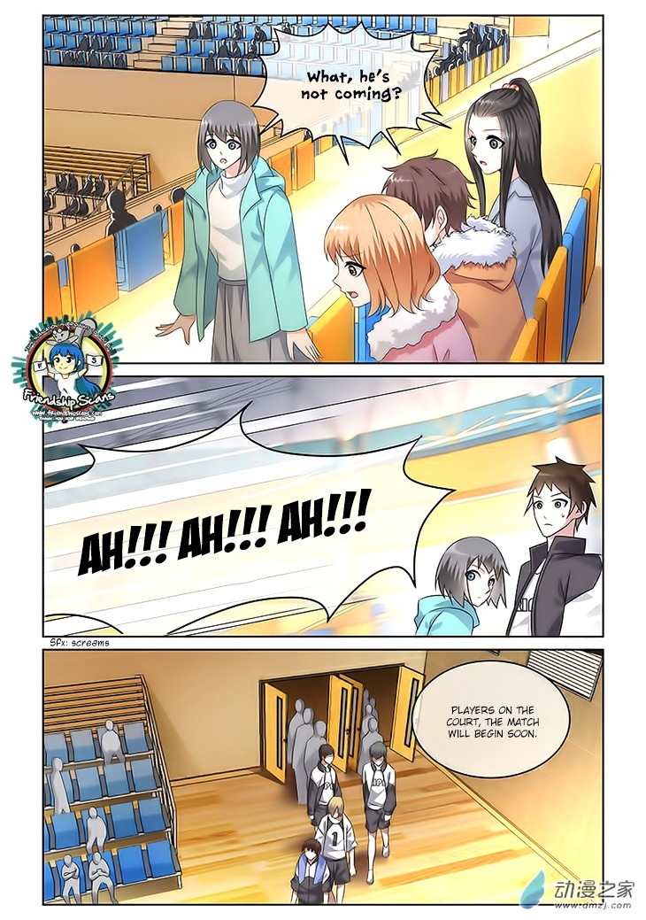 Just One Smile Is Very Alluring Chapter 7 page 7 - Chapter 7