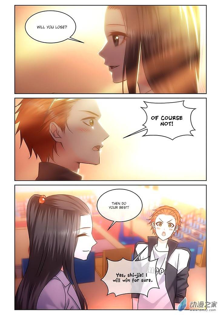 Just One Smile Is Very Alluring Chapter 7 page 9 - Chapter 7
