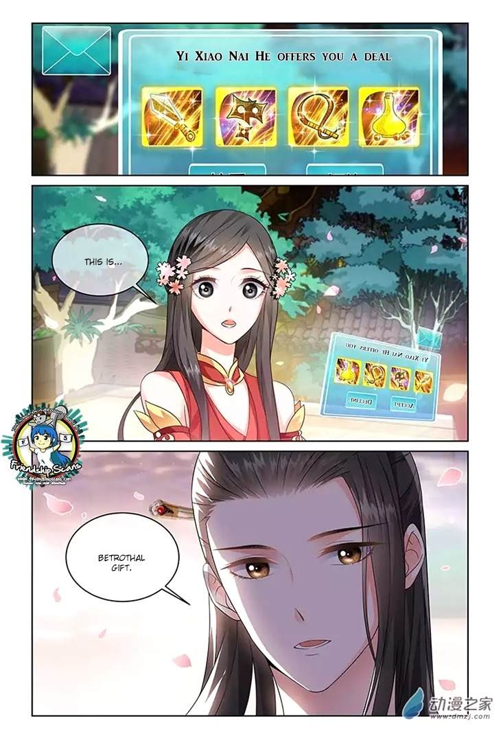 Just One Smile Is Very Alluring Chapter 8 page 10 - Chapter 8