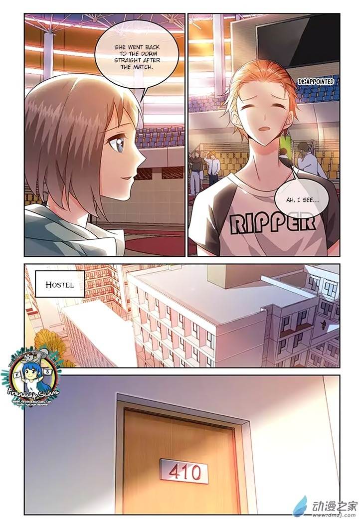 Just One Smile Is Very Alluring Chapter 8 page 4 - Chapter 8