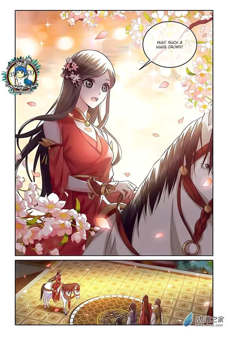 Just One Smile Is Very Alluring Chapter 8 page 7 - Chapter 8