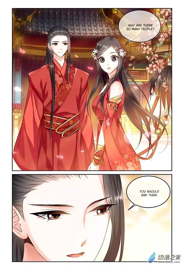 Just One Smile Is Very Alluring Chapter 8 page 8 - Chapter 8