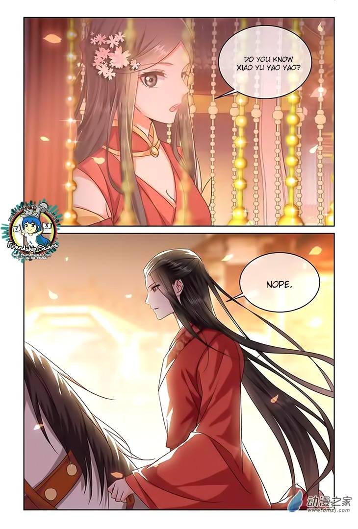 Just One Smile Is Very Alluring Chapter 9 page 10 - Chapter 9