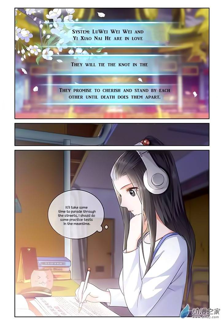 Just One Smile Is Very Alluring Chapter 9 page 5 - Chapter 9