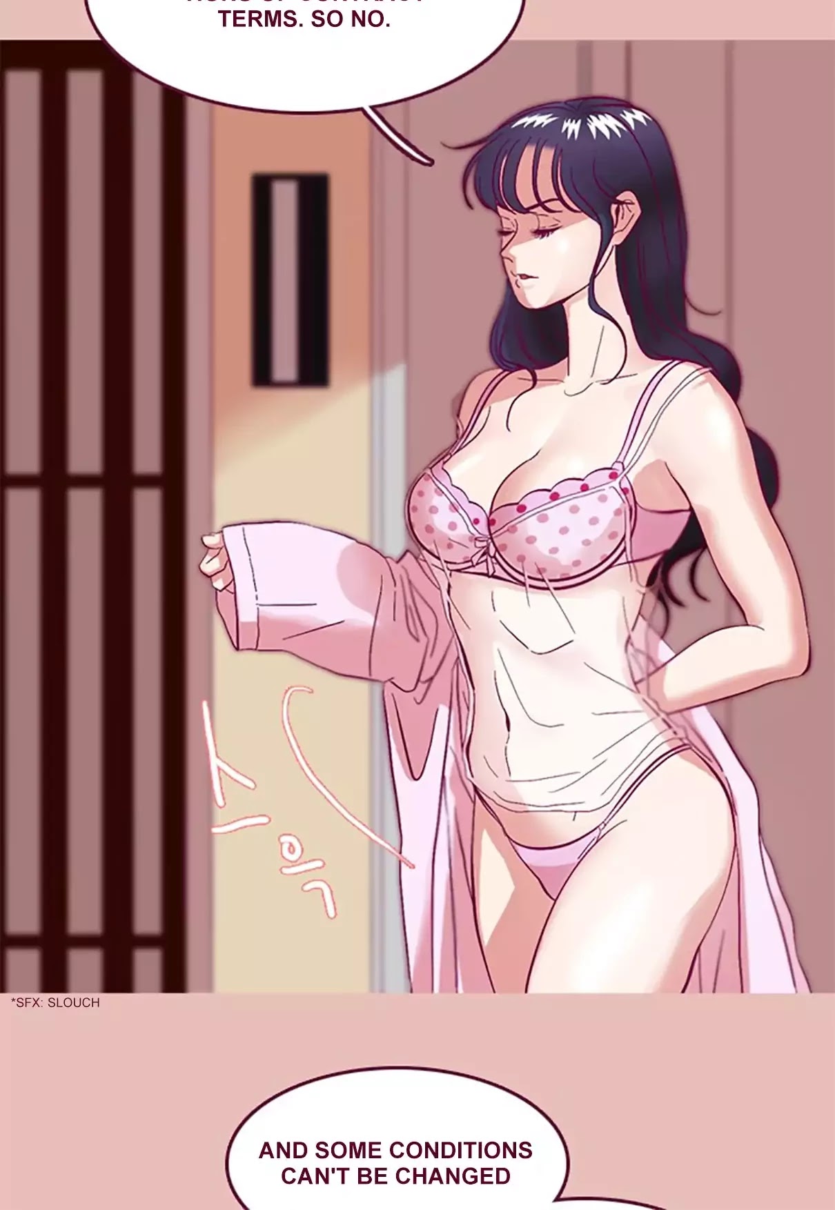 Just Right There! Chapter 1 page 10 - Chapter 1