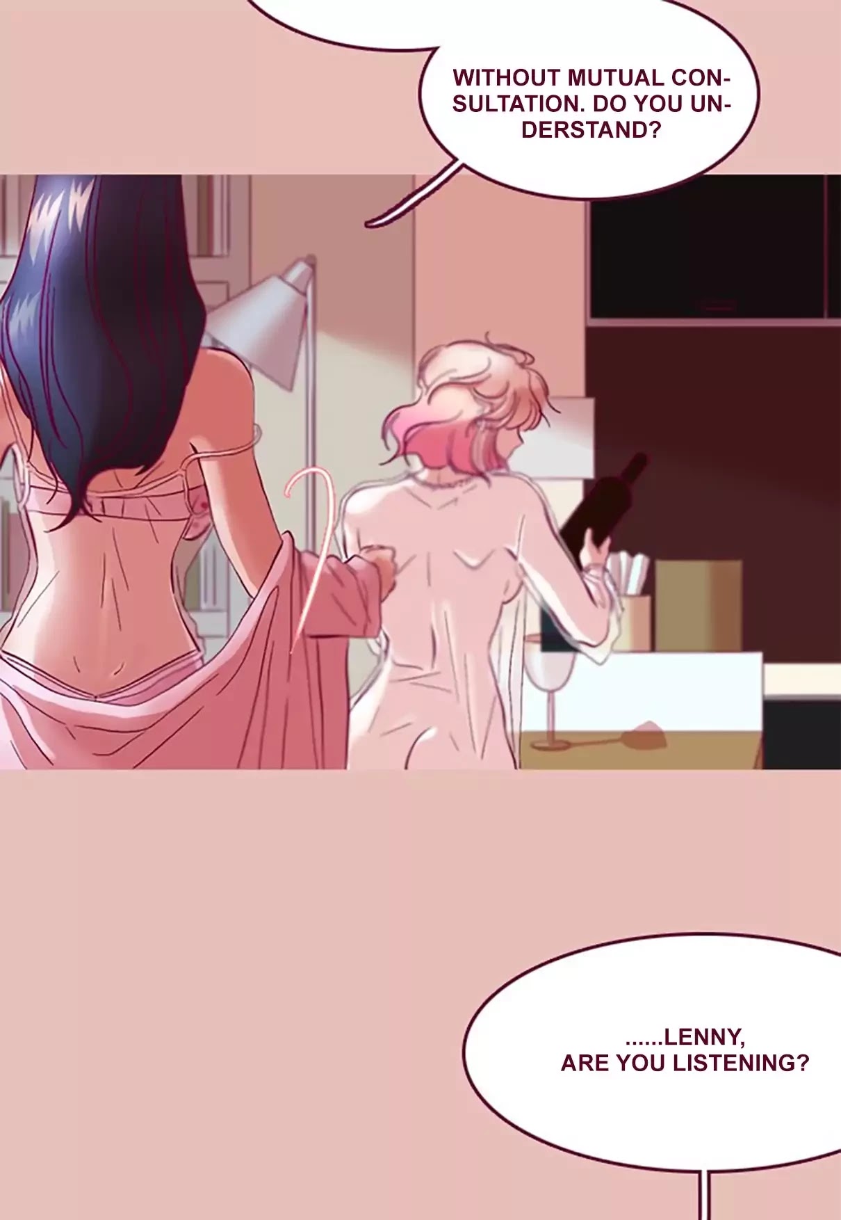 Just Right There! Chapter 1 page 11 - Chapter 1