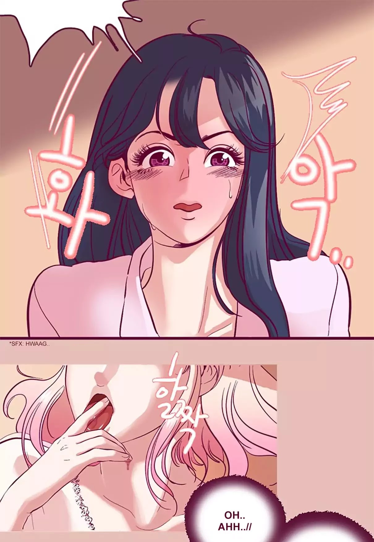 Just Right There! Chapter 1 page 17 - Chapter 1