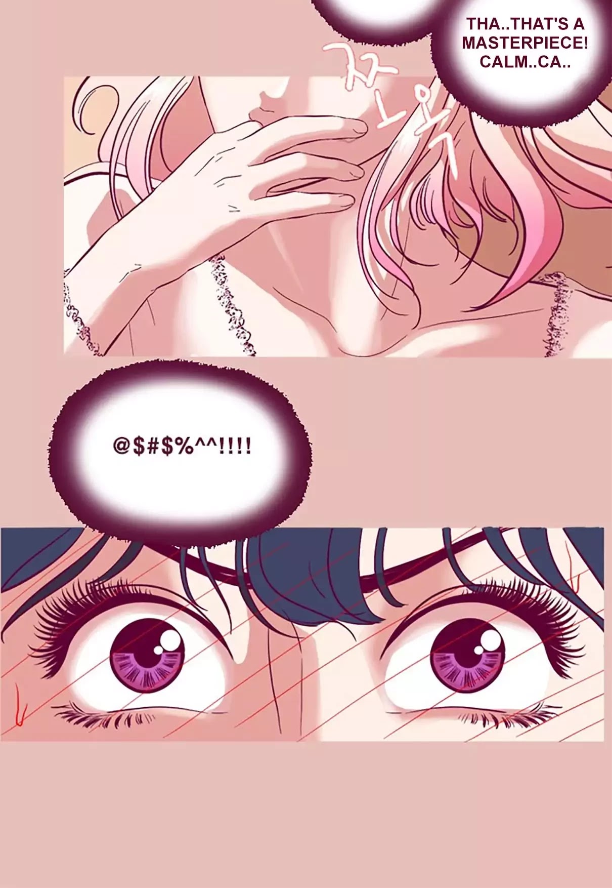 Just Right There! Chapter 1 page 18 - Chapter 1