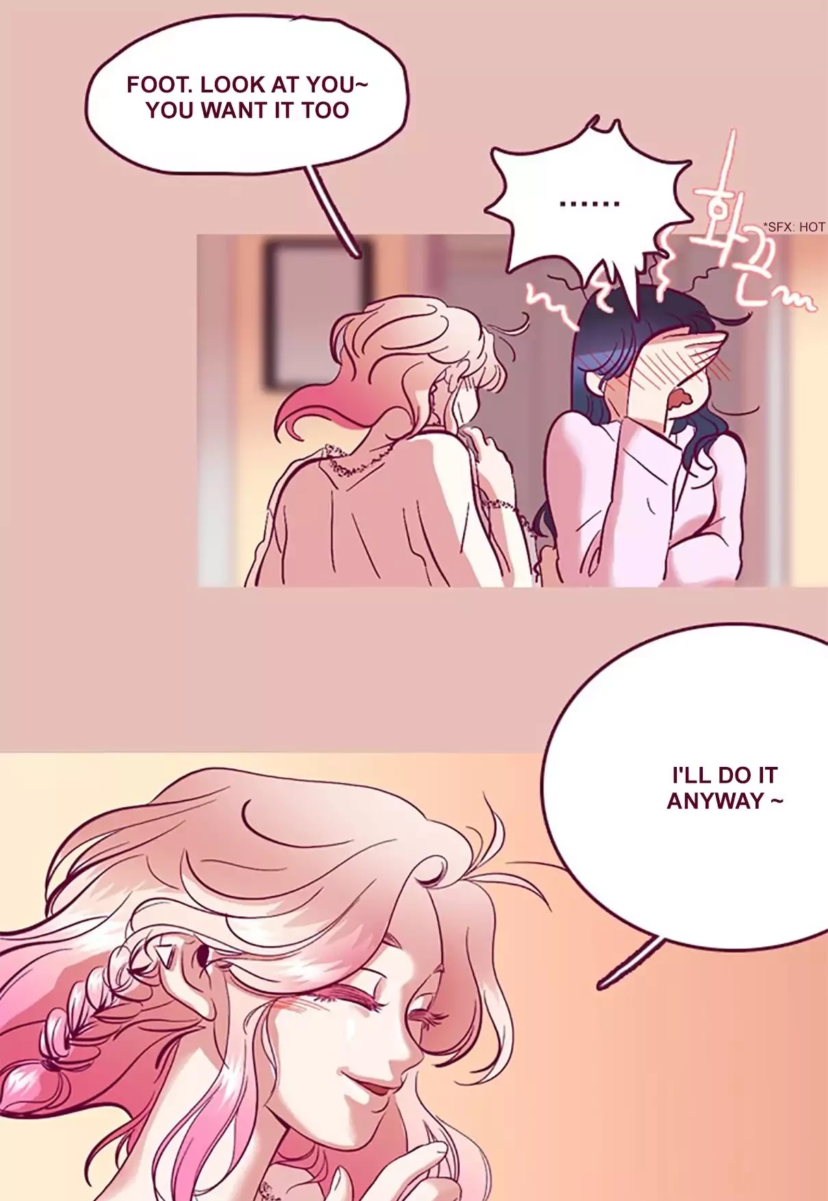 Just Right There! Chapter 1 page 19 - Chapter 1