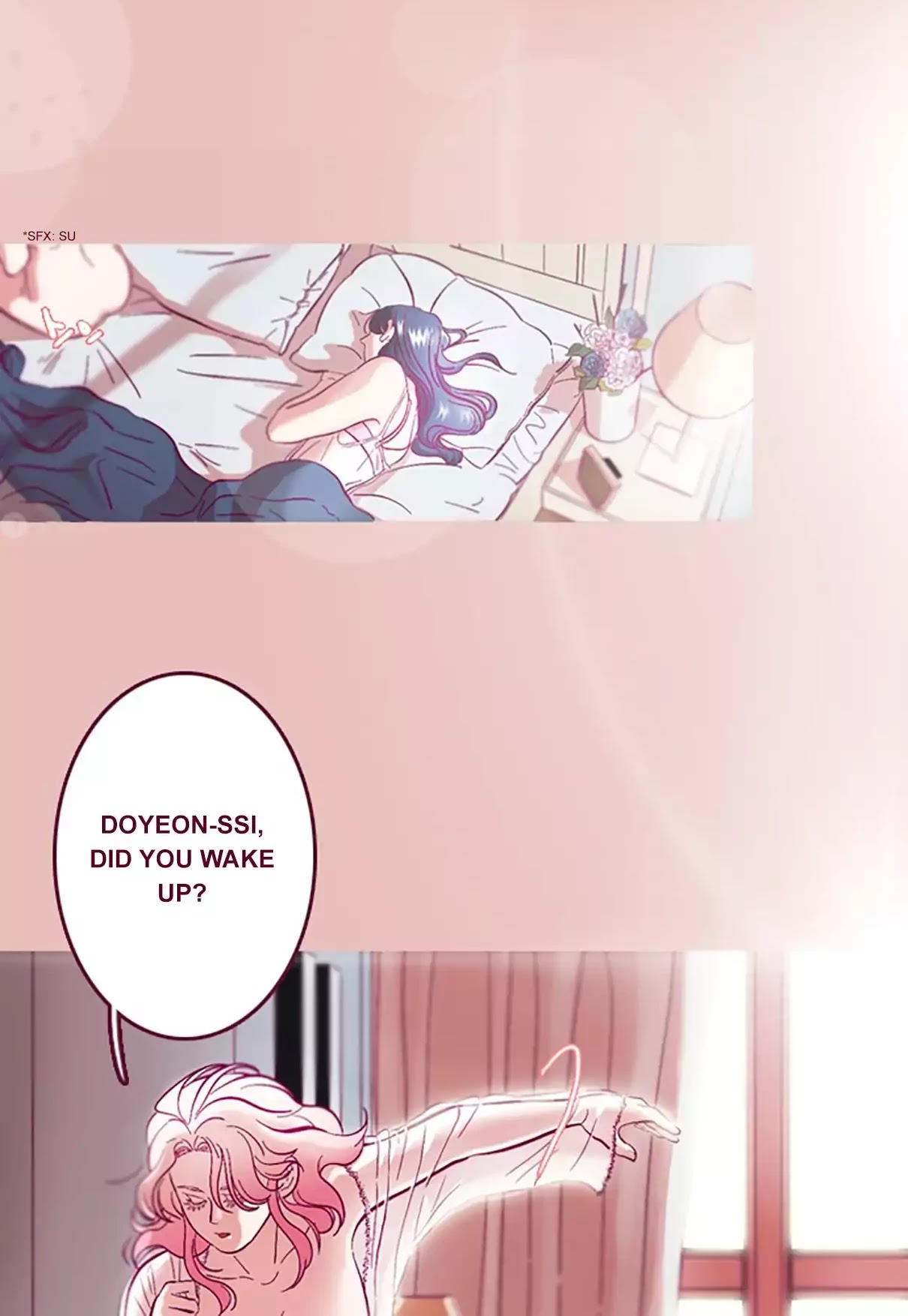 Just Right There! Chapter 1 page 2 - Chapter 1