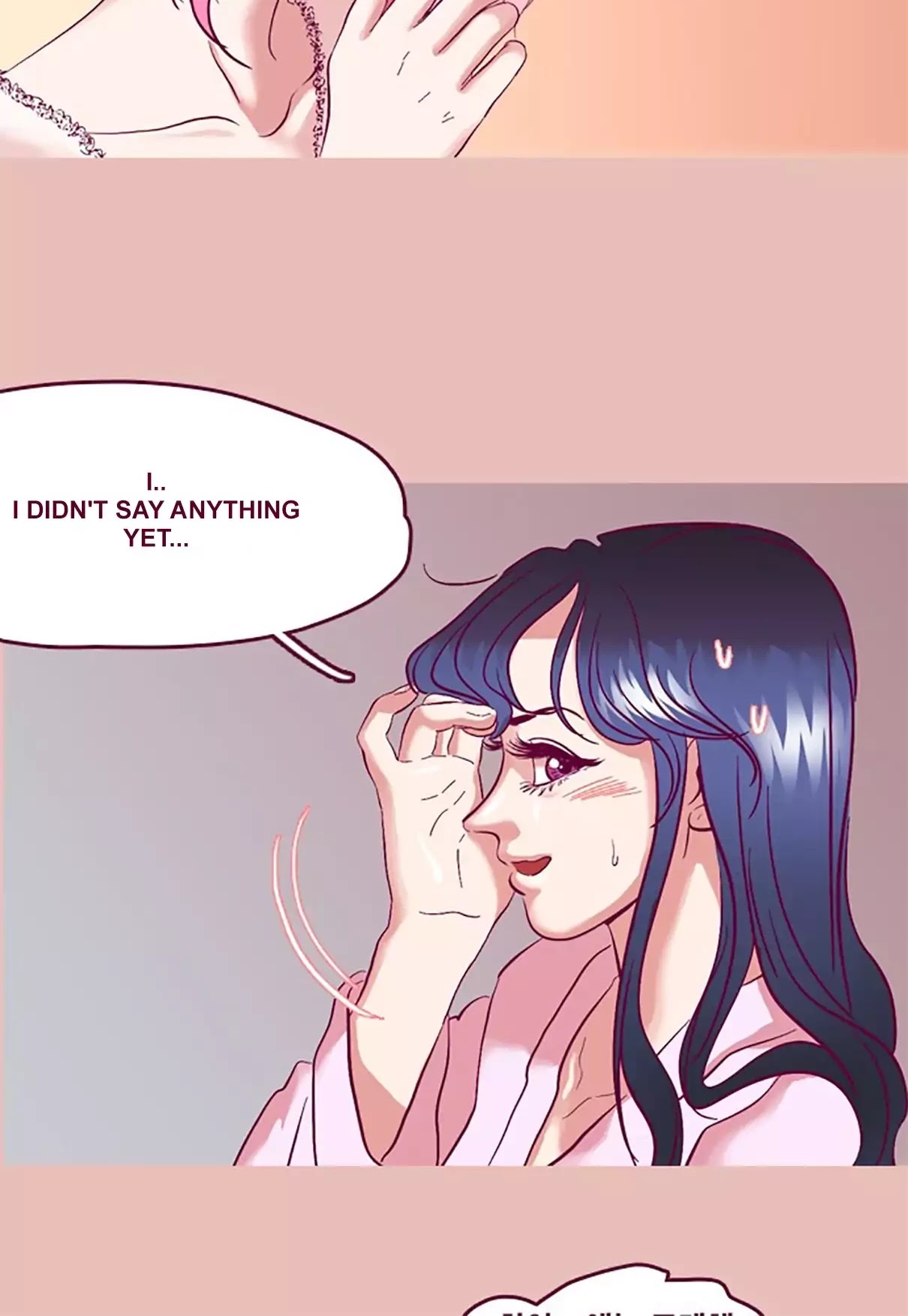 Just Right There! Chapter 1 page 20 - Chapter 1