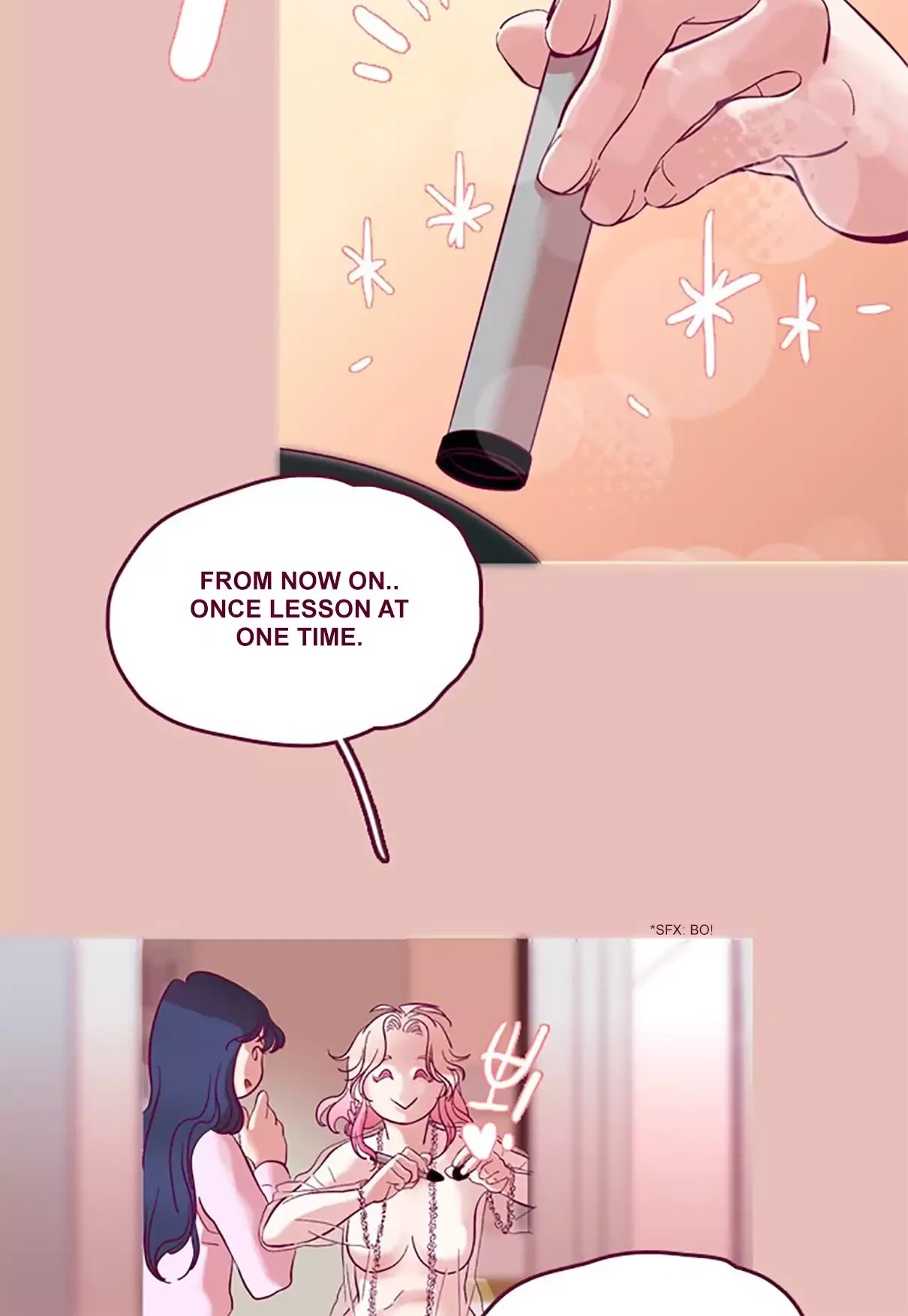 Just Right There! Chapter 1 page 22 - Chapter 1