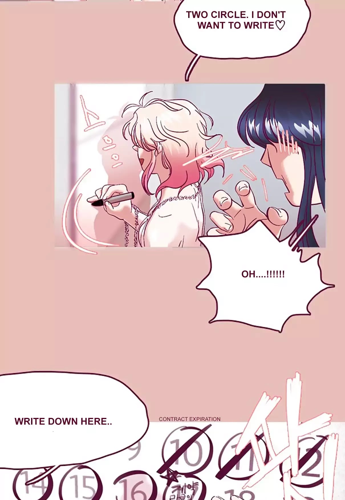 Just Right There! Chapter 1 page 23 - Chapter 1