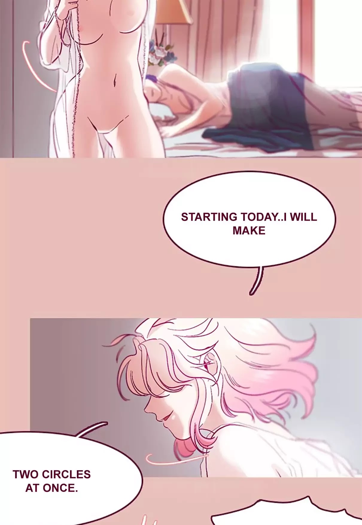 Just Right There! Chapter 1 page 3 - Chapter 1