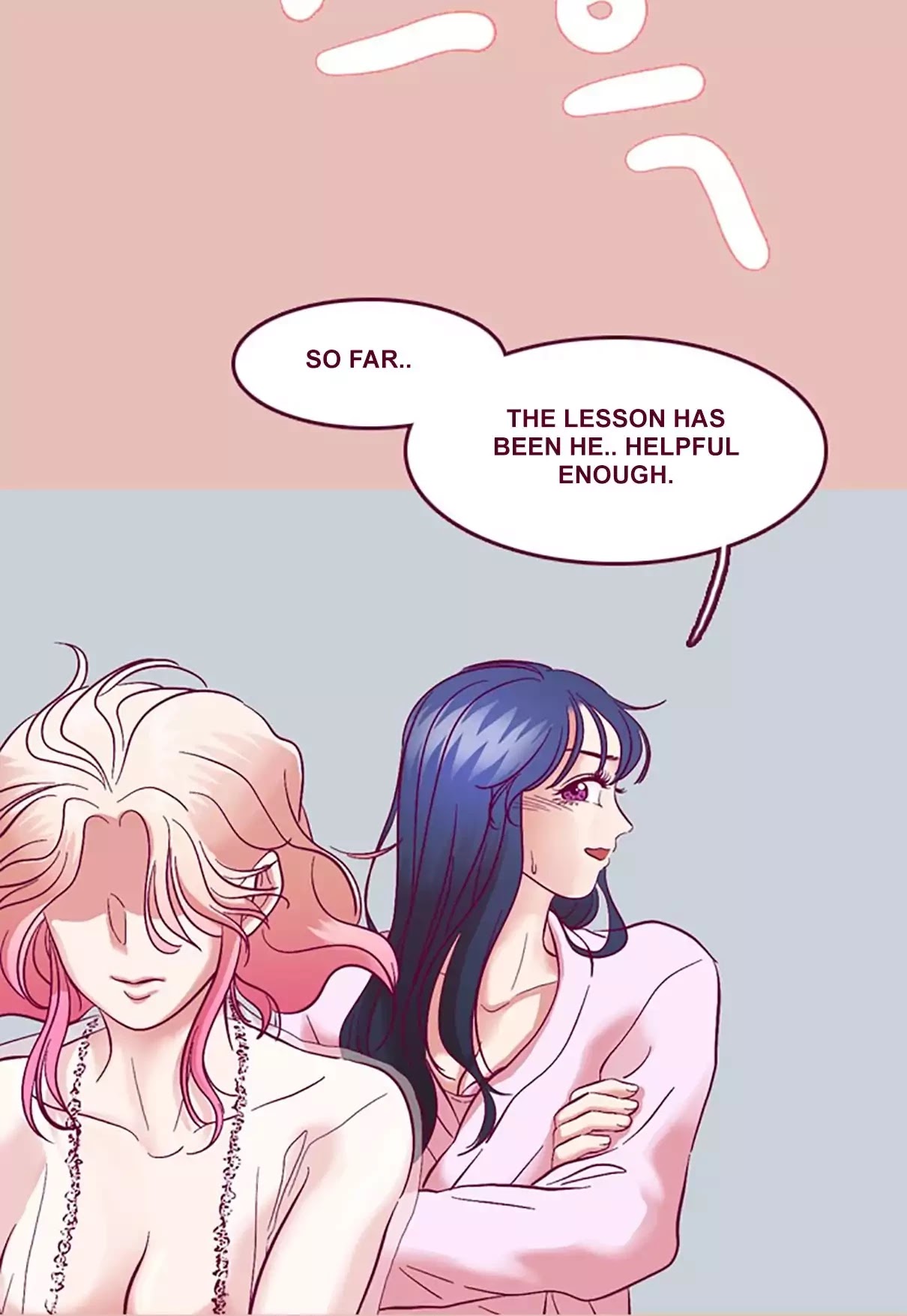 Just Right There! Chapter 1 page 33 - Chapter 1