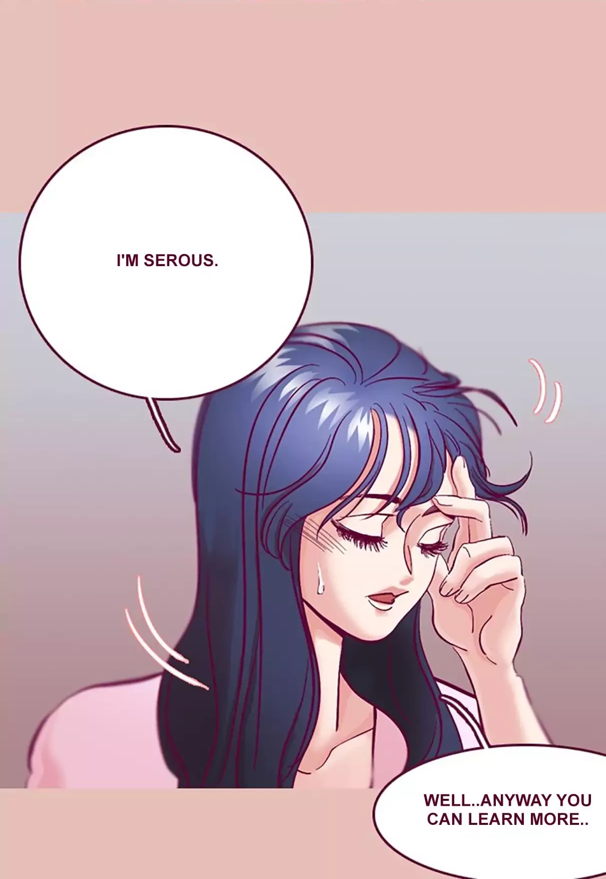 Just Right There! Chapter 1 page 34 - Chapter 1