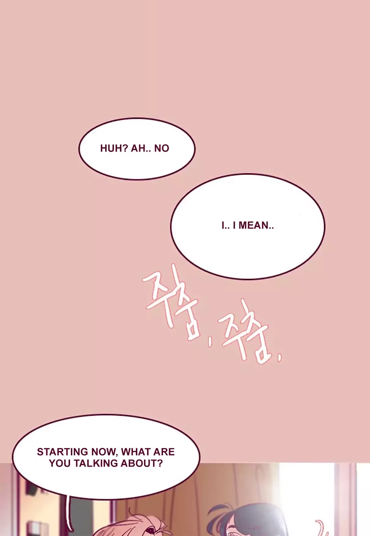 Just Right There! Chapter 1 page 36 - Chapter 1