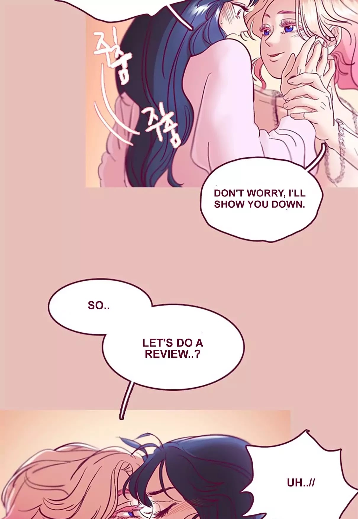 Just Right There! Chapter 1 page 39 - Chapter 1