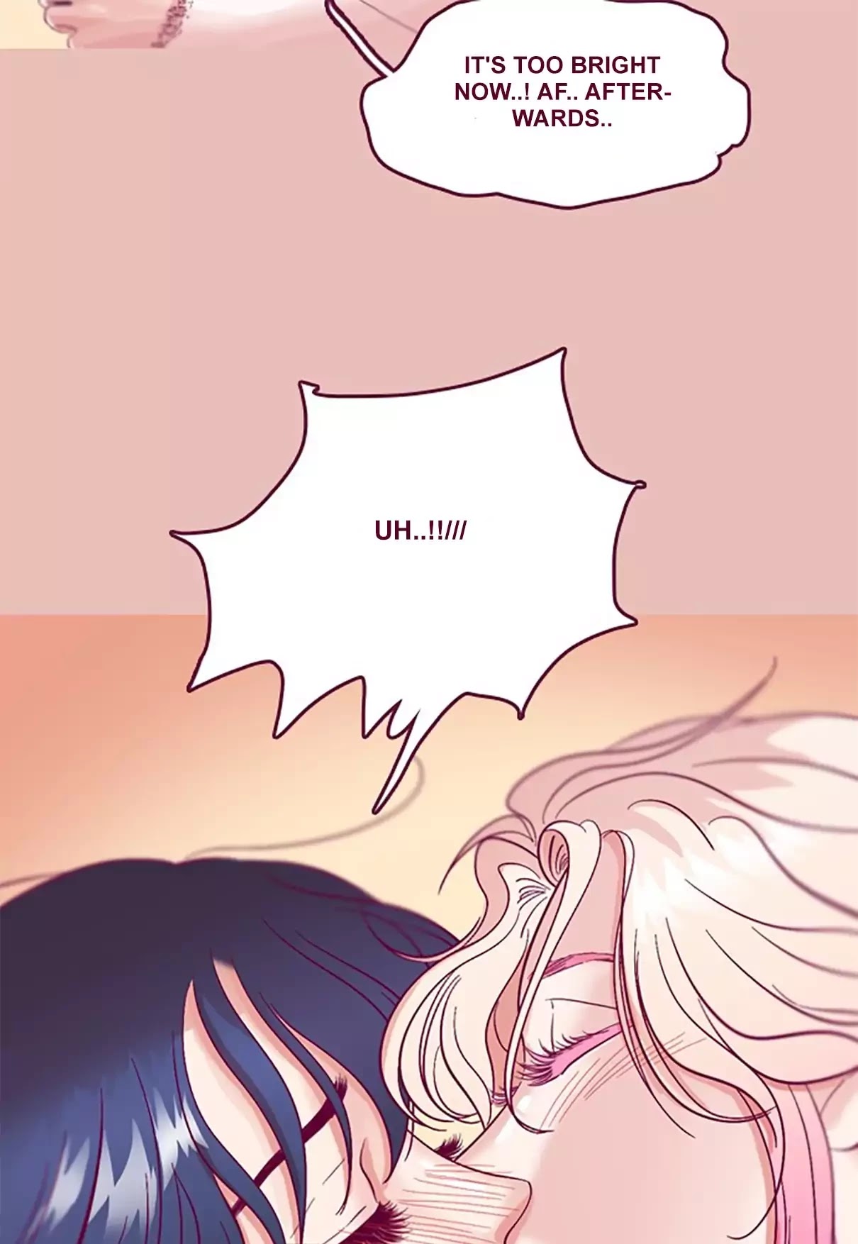 Just Right There! Chapter 1 page 43 - Chapter 1