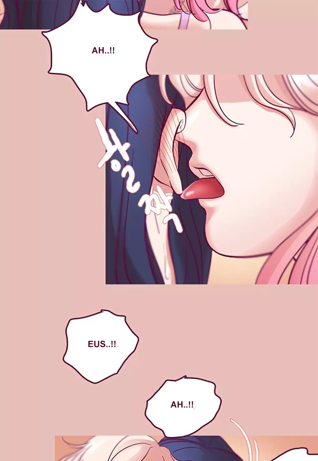 Just Right There! Chapter 1 page 51 - Chapter 1