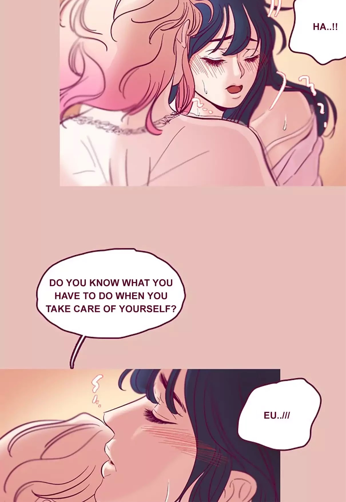 Just Right There! Chapter 1 page 52 - Chapter 1