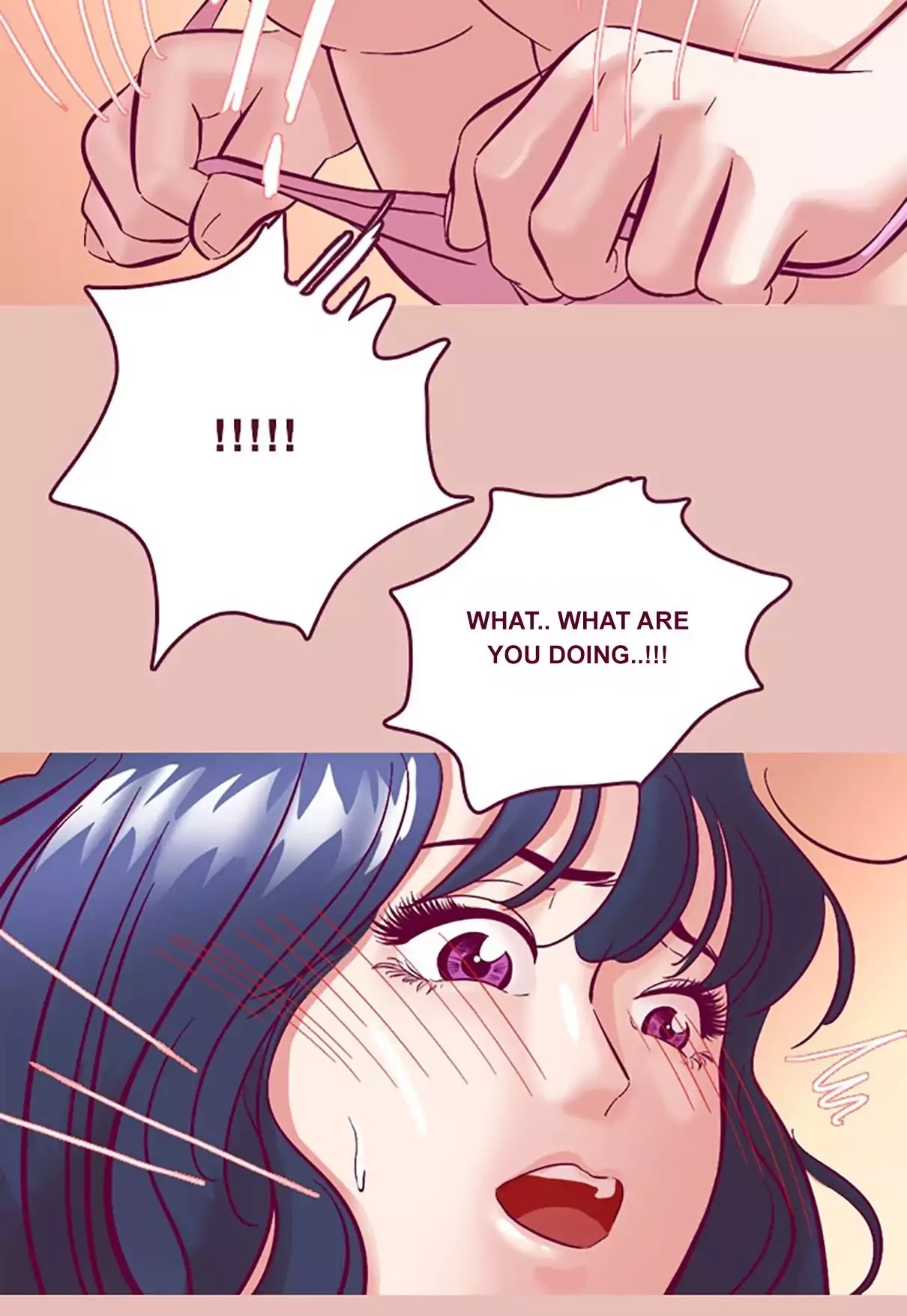Just Right There! Chapter 1 page 62 - Chapter 1
