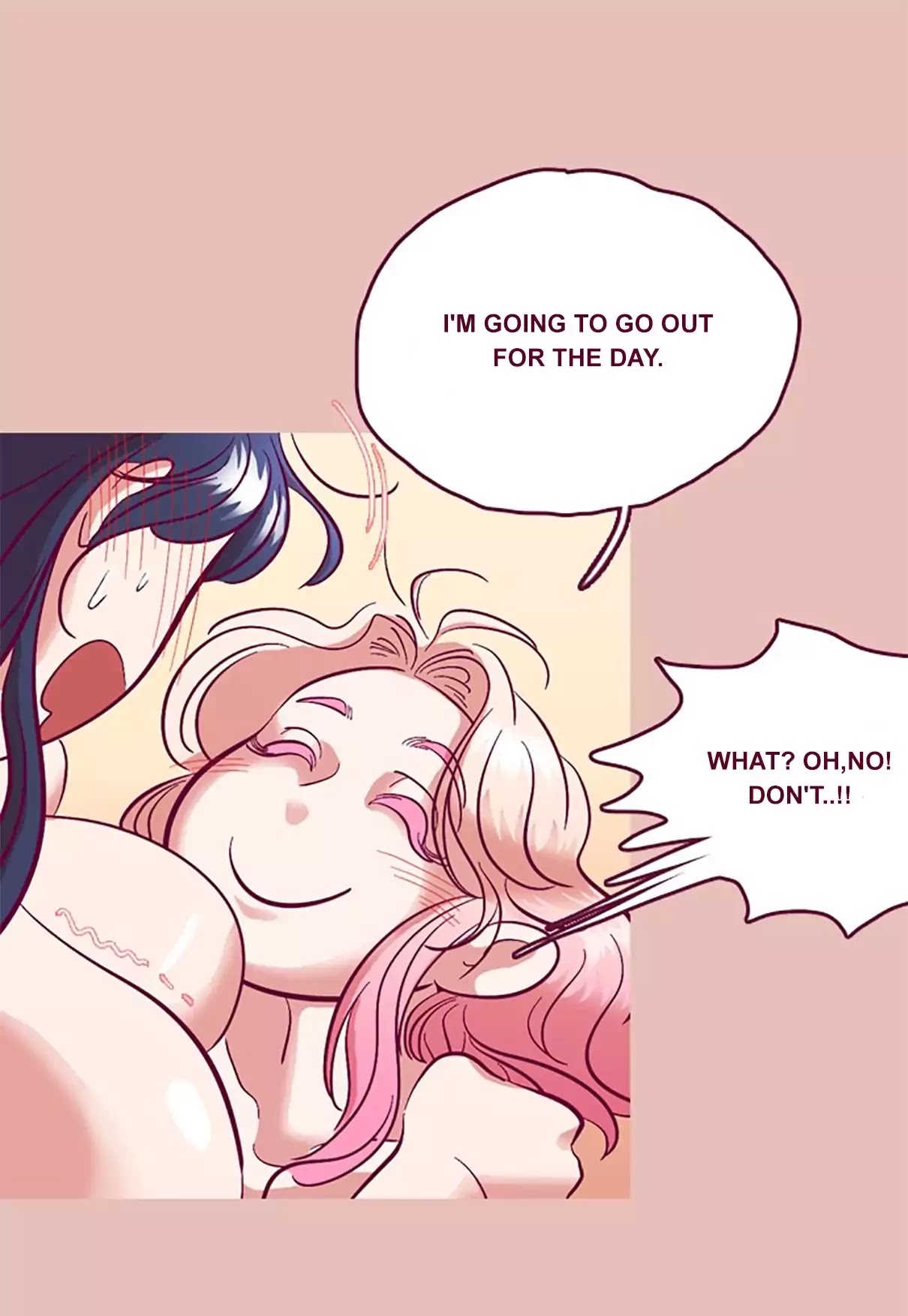 Just Right There! Chapter 1 page 63 - Chapter 1