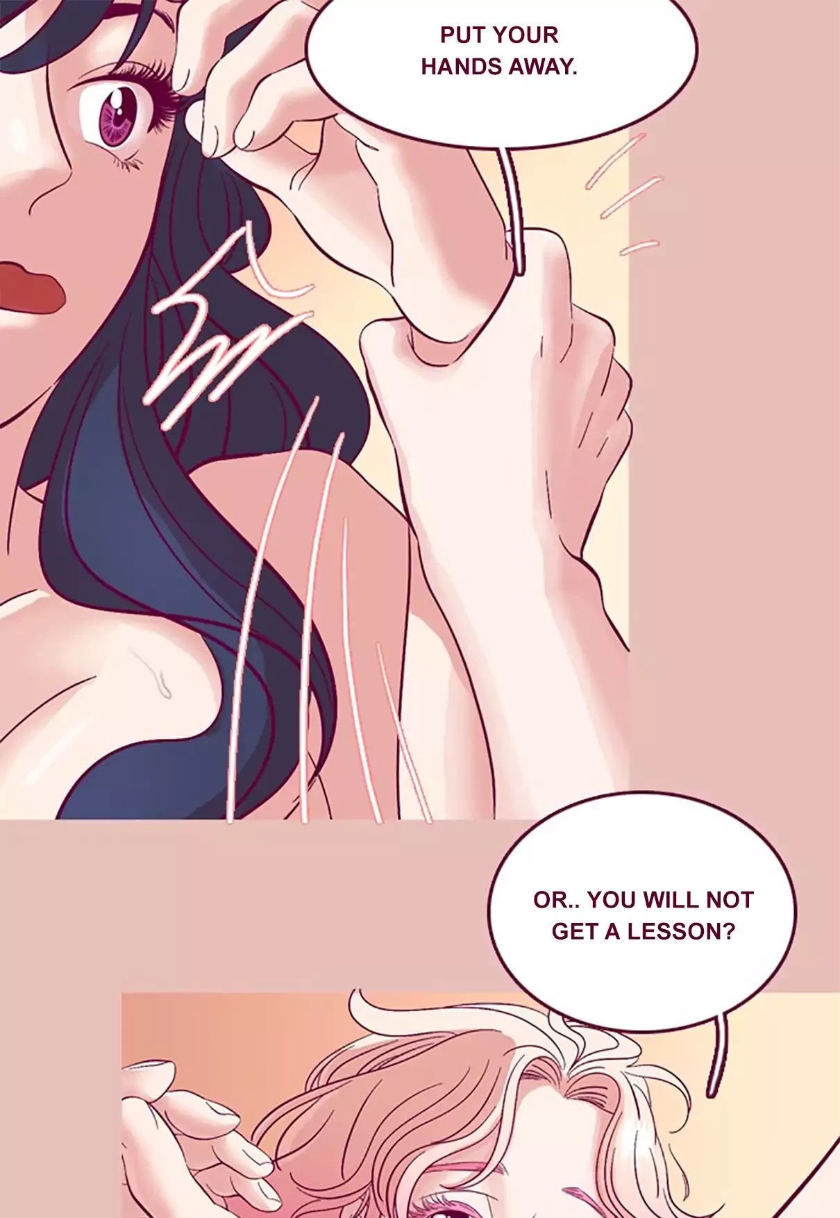 Just Right There! Chapter 1 page 67 - Chapter 1
