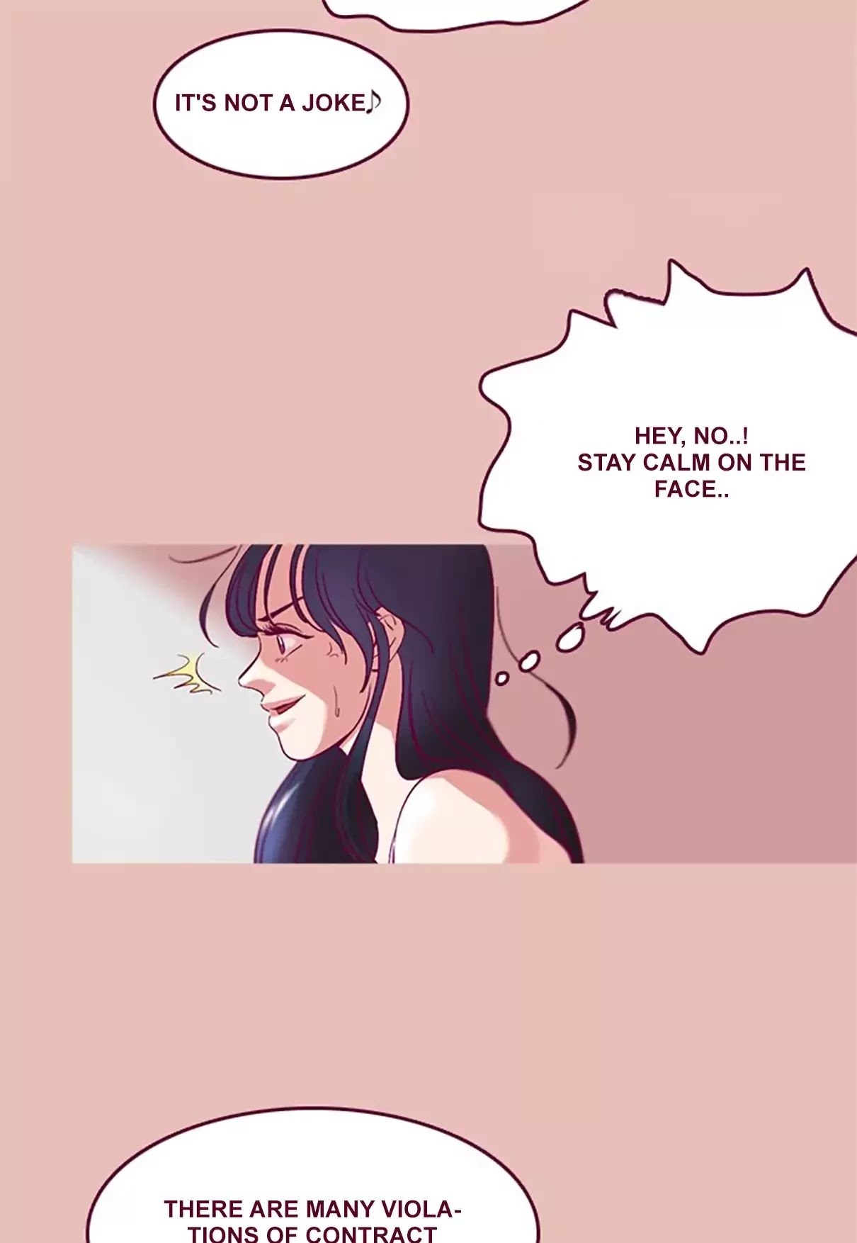 Just Right There! Chapter 1 page 9 - Chapter 1