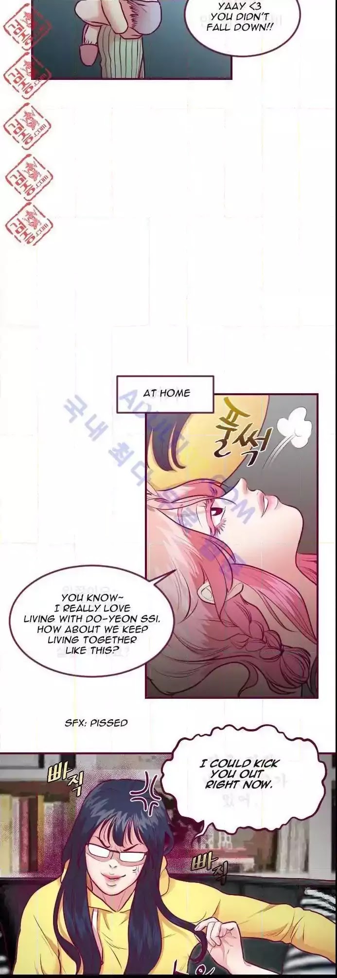 Just Right There! Chapter 10 page 10 - Chapter 10