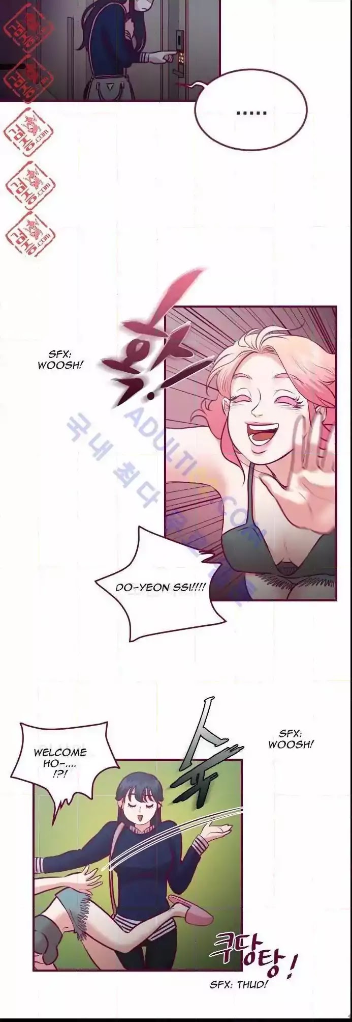 Just Right There! Chapter 10 page 14 - Chapter 10