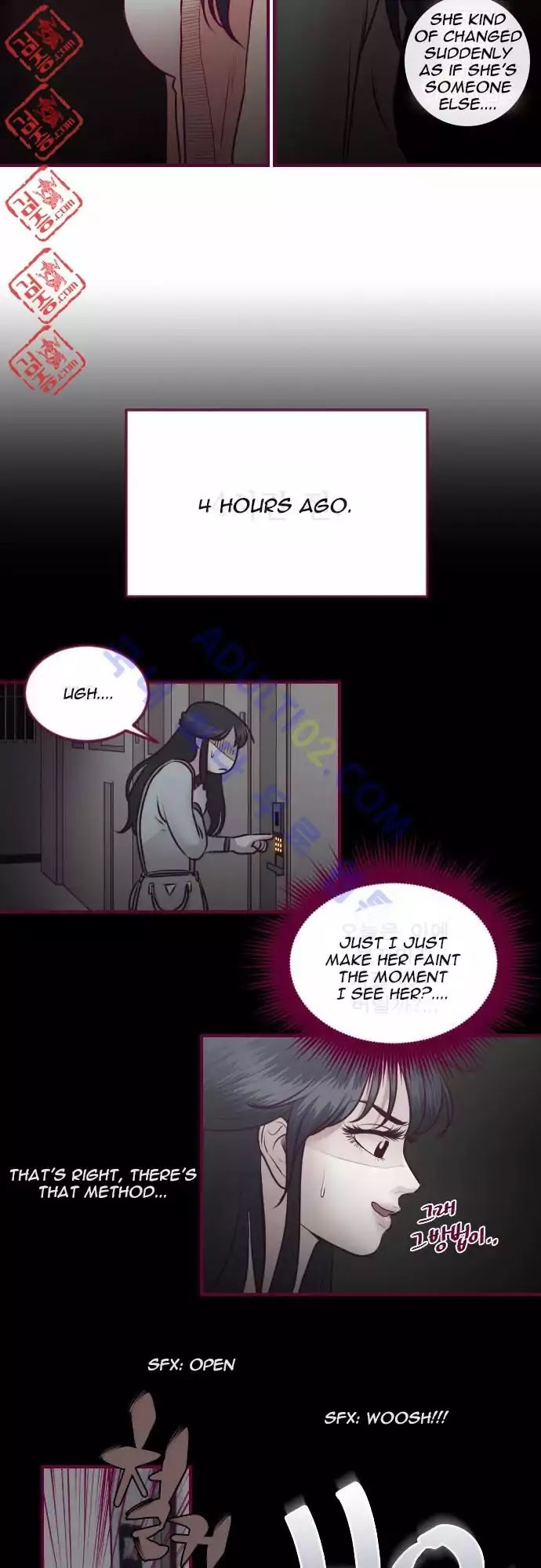 Just Right There! Chapter 10 page 19 - Chapter 10