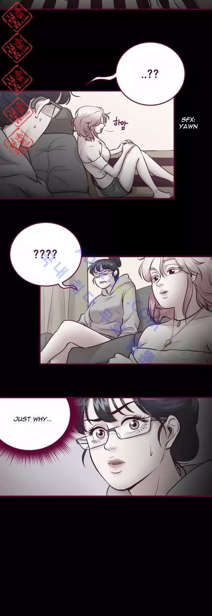 Just Right There! Chapter 10 page 24 - Chapter 10