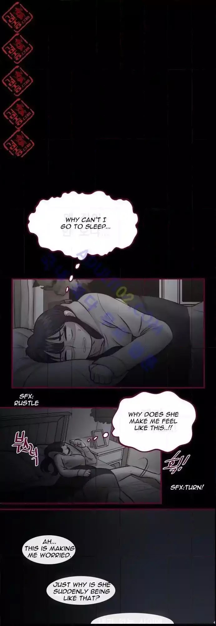 Just Right There! Chapter 10 page 25 - Chapter 10
