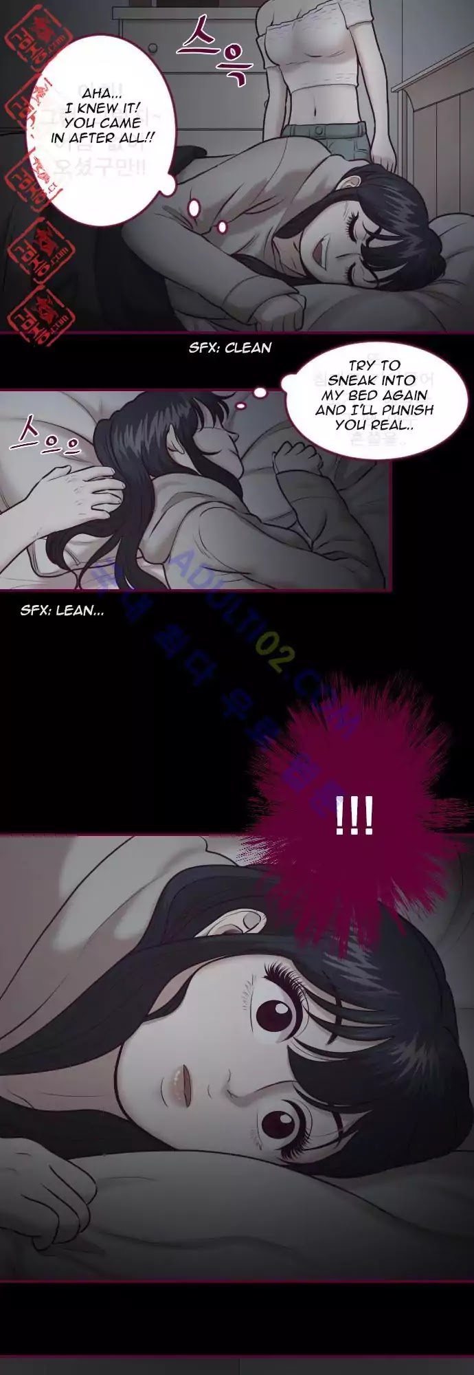 Just Right There! Chapter 10 page 27 - Chapter 10