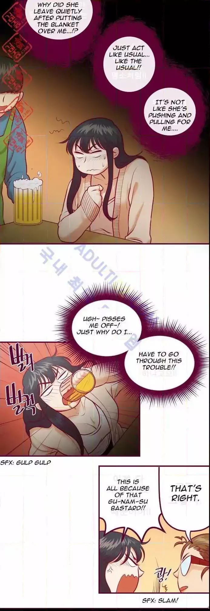 Just Right There! Chapter 10 page 29 - Chapter 10
