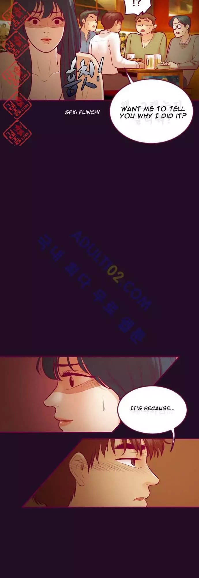 Just Right There! Chapter 11 page 11 - Chapter 11