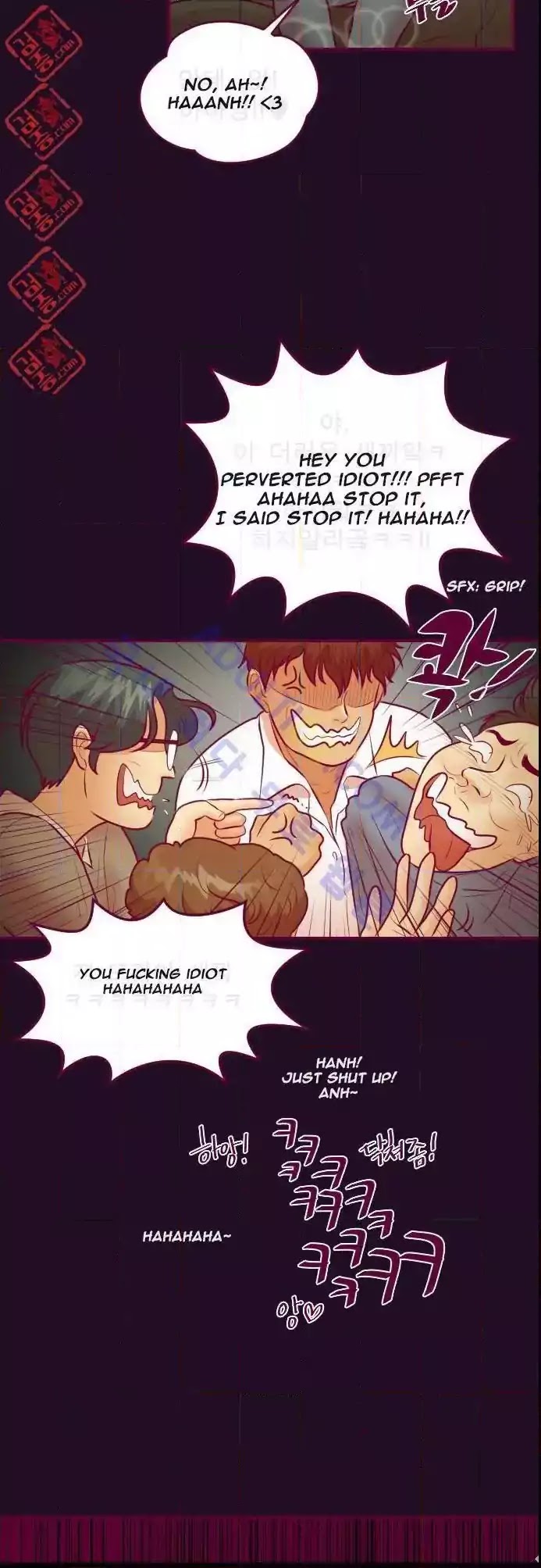 Just Right There! Chapter 11 page 15 - Chapter 11