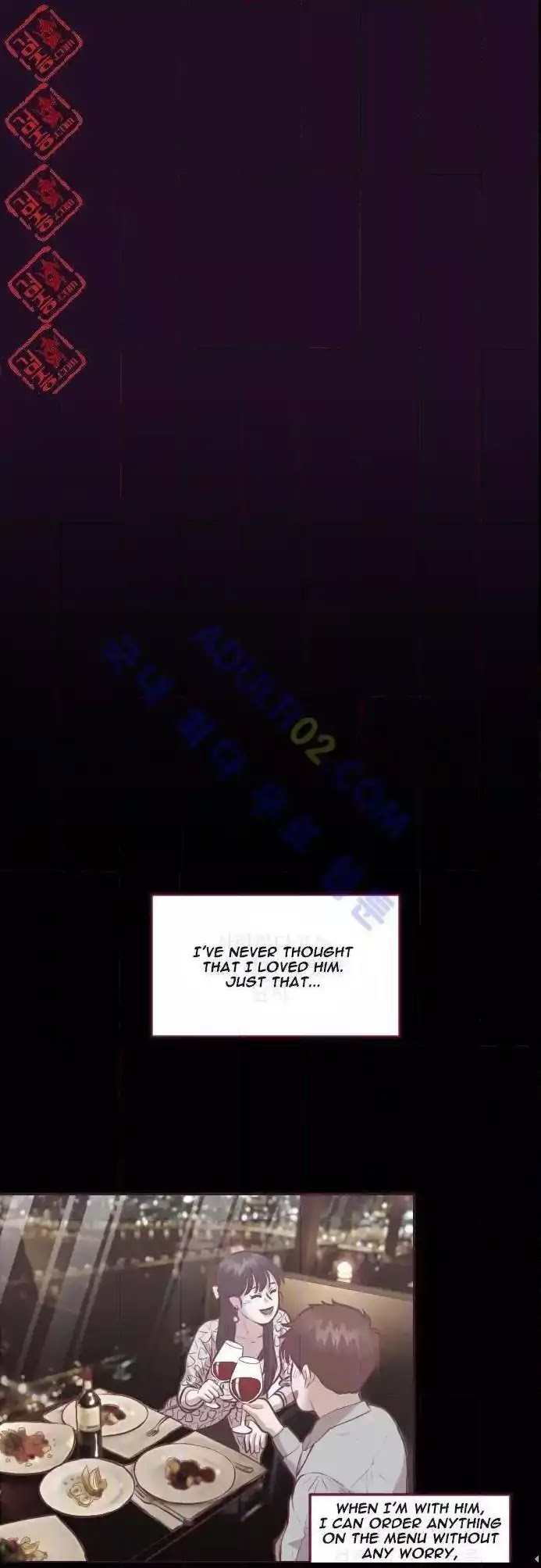 Just Right There! Chapter 11 page 18 - Chapter 11