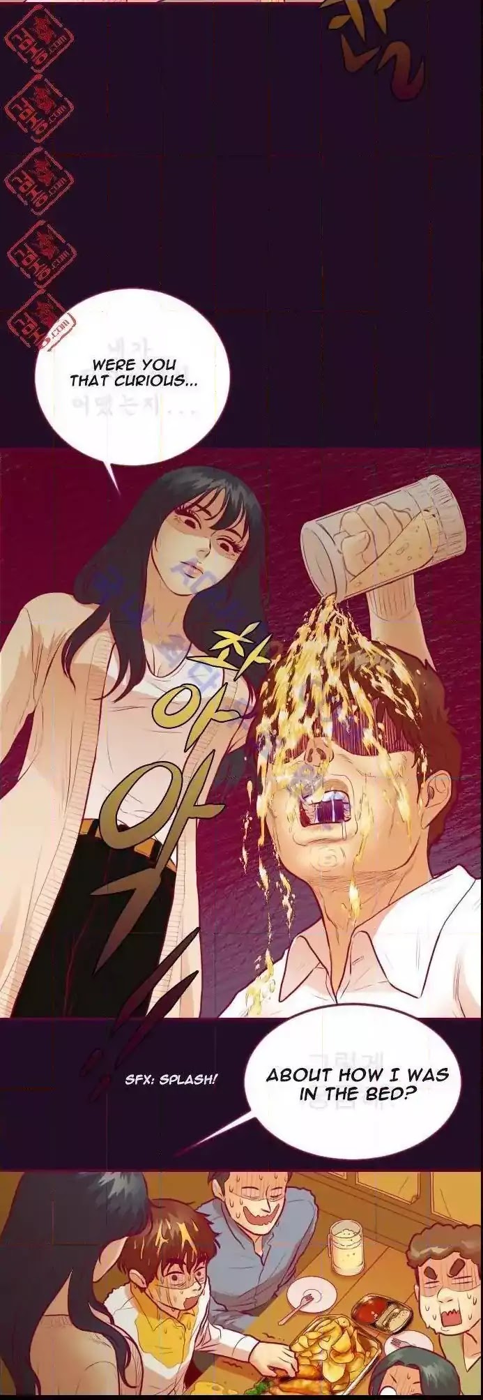 Just Right There! Chapter 11 page 22 - Chapter 11