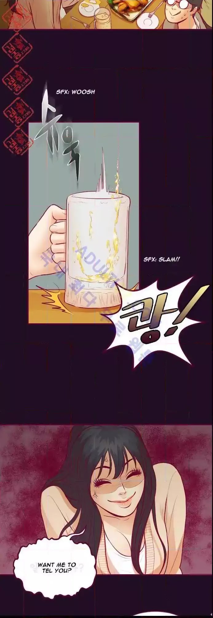 Just Right There! Chapter 11 page 23 - Chapter 11
