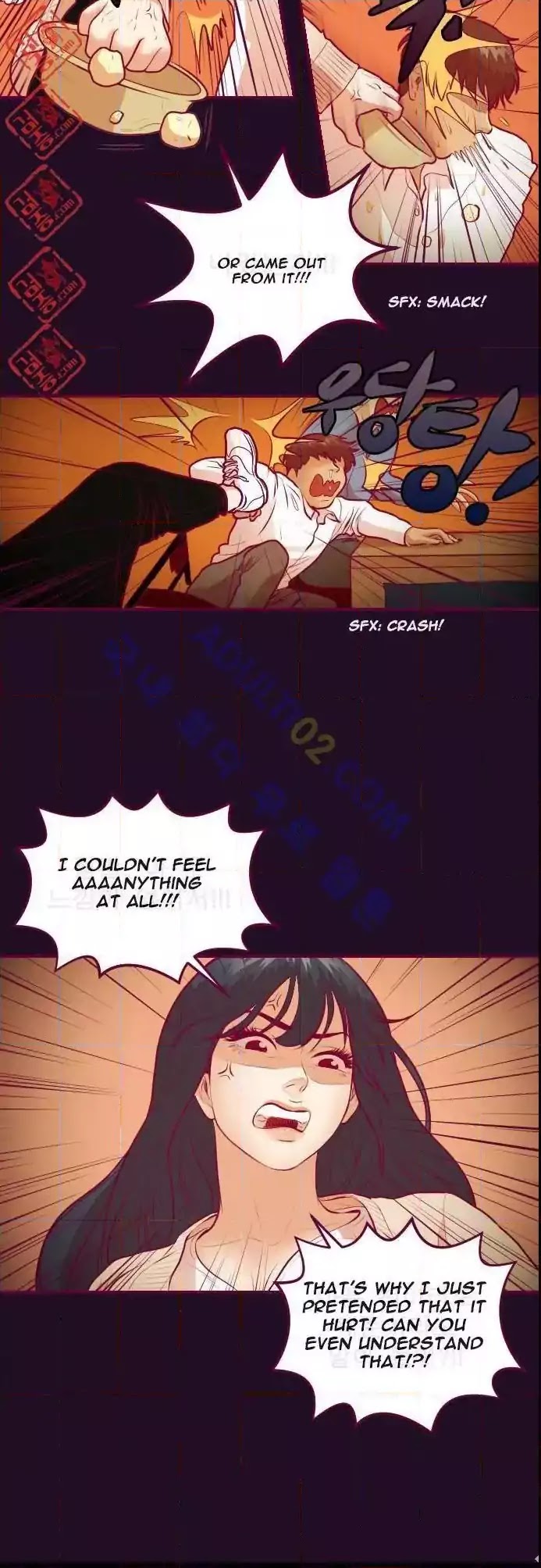 Just Right There! Chapter 11 page 26 - Chapter 11