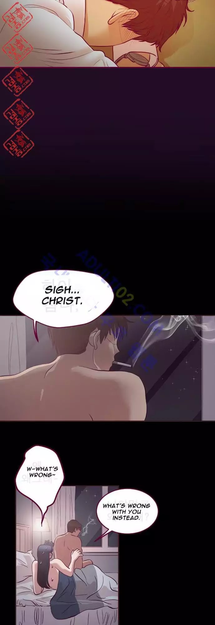 Just Right There! Chapter 11 page 3 - Chapter 11