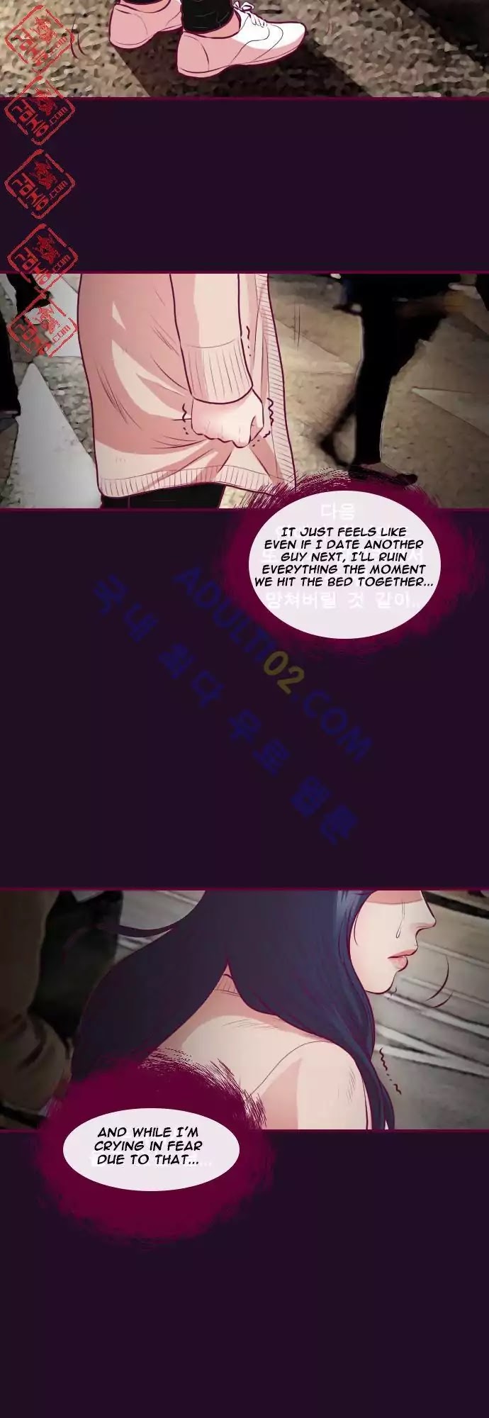 Just Right There! Chapter 11 page 31 - Chapter 11
