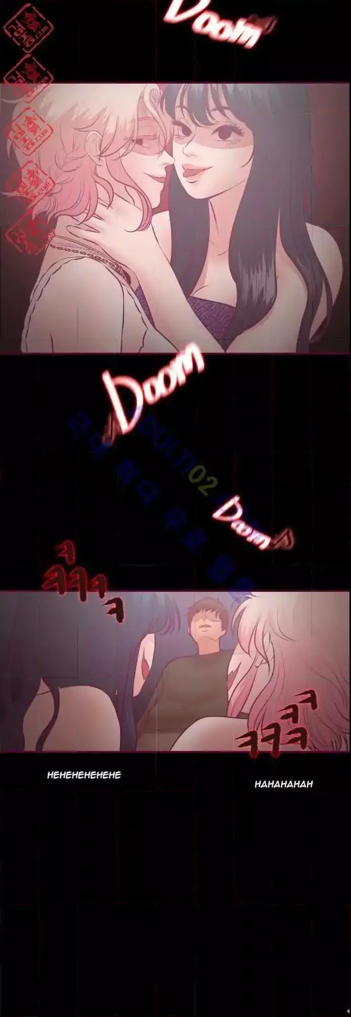 Just Right There! Chapter 11 page 8 - Chapter 11