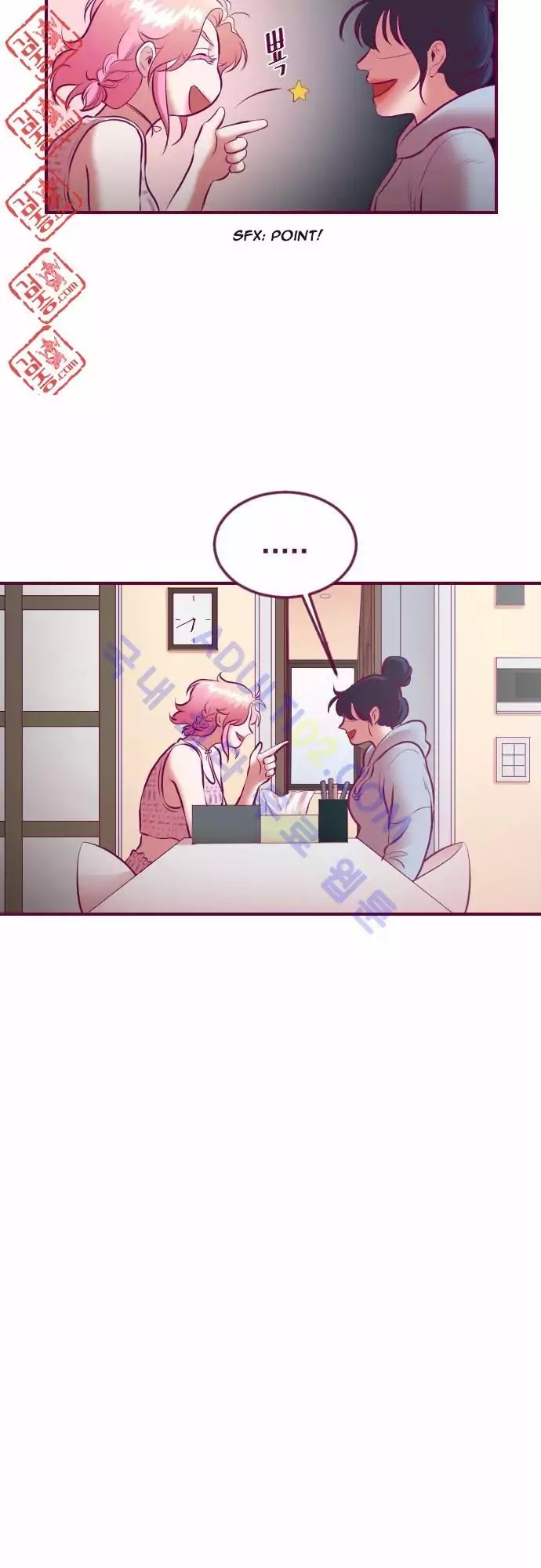 Just Right There! Chapter 13 page 9 - Chapter 13