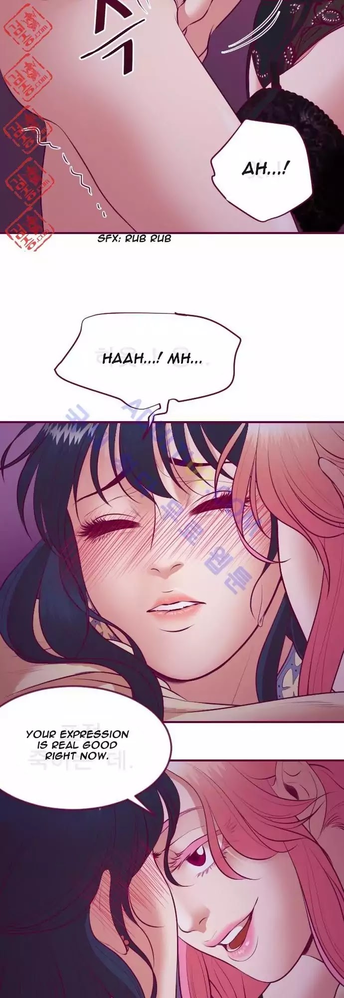 Just Right There! Chapter 14 page 15 - Chapter 14