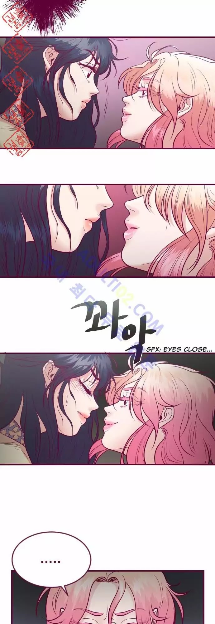 Just Right There! Chapter 14 page 2 - Chapter 14